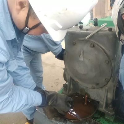 中原石化检维修中心 同心协力 高效推进动设备承接与维护