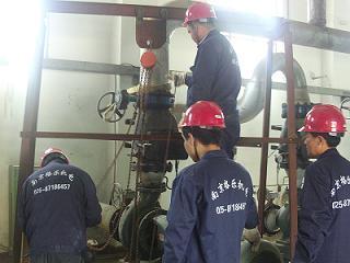水泵全生命周期服务 专业销售、安装、维修与保养一站式解决方案