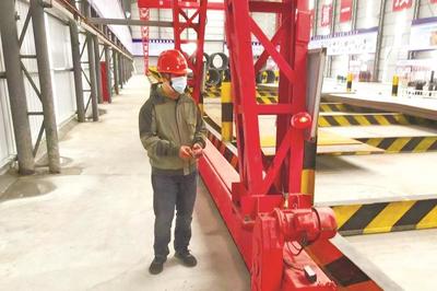 检验起重机械 机械设备维护的关键环节与实施策略