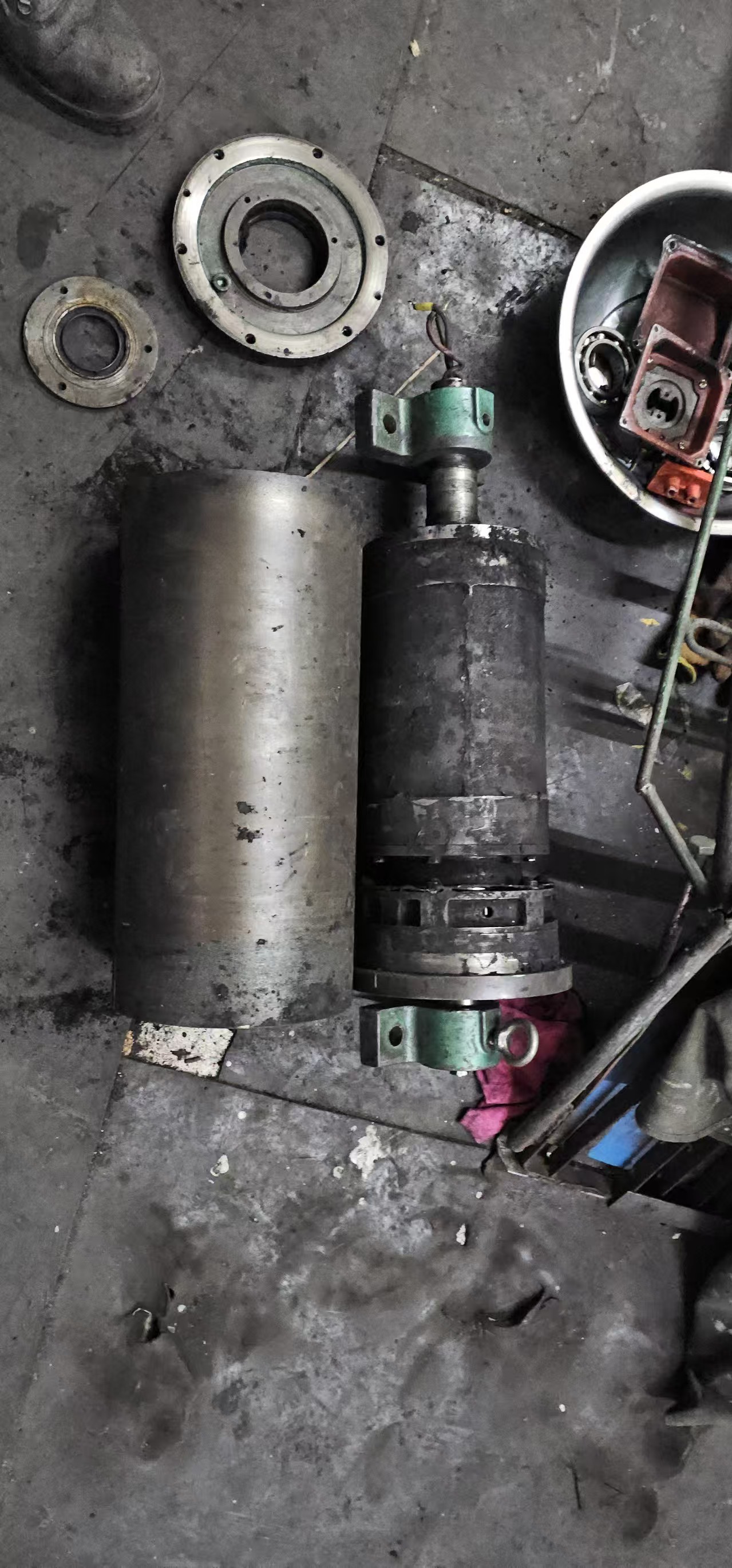 起重机械 从制造到维护的全生命周期管理